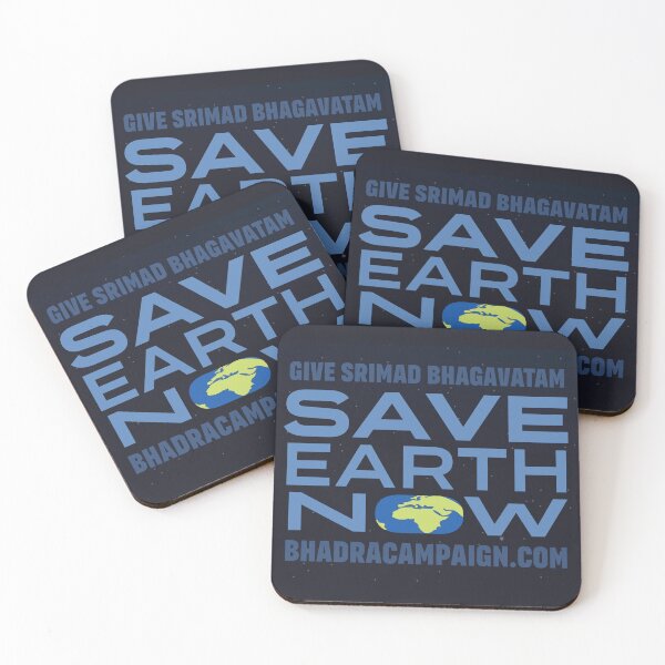 Item preview, Save Earth Now designed and sold by Bhaktivedanta Book Trust.