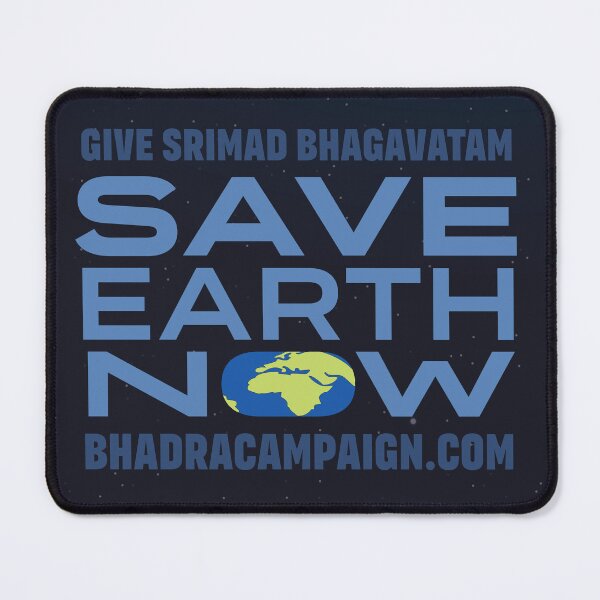 Item preview, Save Earth Now designed and sold by Bhaktivedanta Book Trust.