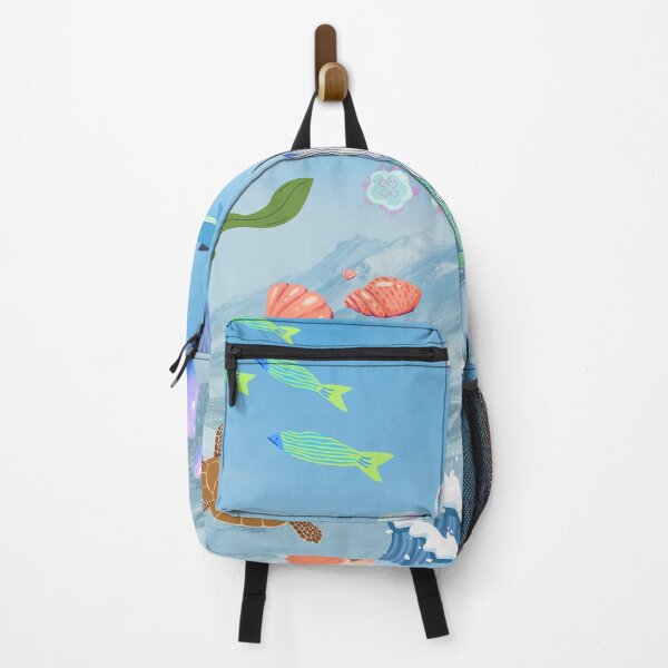 Item preview, Aquatic Life Pattern designed and sold by Anannya  Mondal.