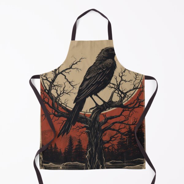 Item preview, The Crow designed and sold by Amok Store.