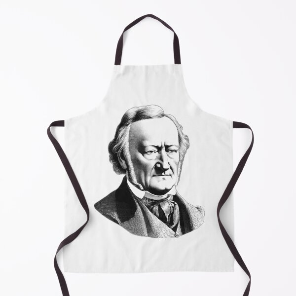 Item preview, Wilhelm Richard Wagner Portrait designed and sold by NTGUILTY.