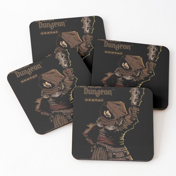 Item preview, Darkest Dungeon Active designed and sold by DuckworthSixta.