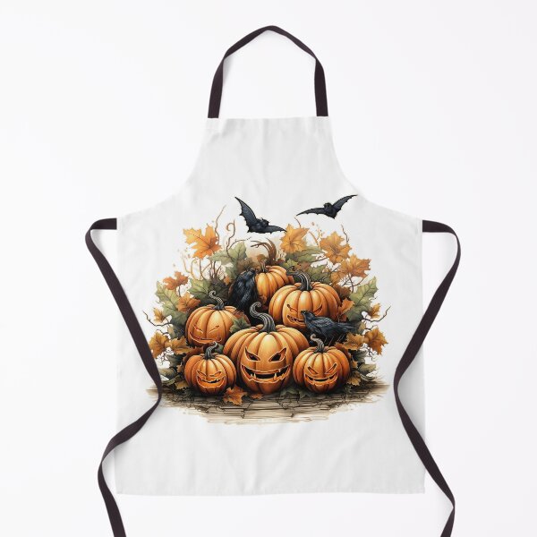 Item preview, Halloween pumpkins and bats designed and sold by Hiszpanka.