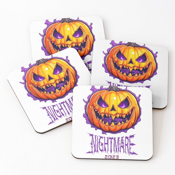 Item preview, Scary laughing pumpkin. A perfect gift for loved ones. designed and sold by Krzysztof Siwek.