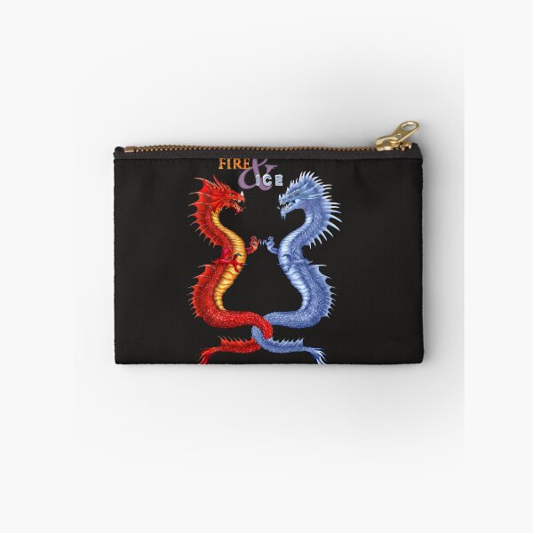 Item preview, FIRE and ICE DRAGONS designed and sold by GLENN HOLBROOK.
