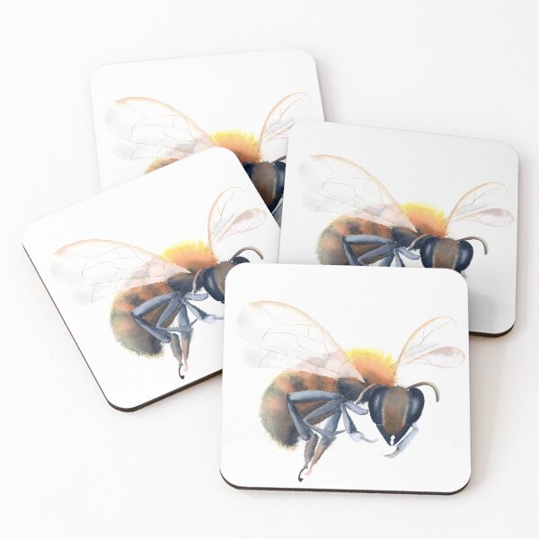 Item preview, HoneyBee designed and sold by PaintsPassion.