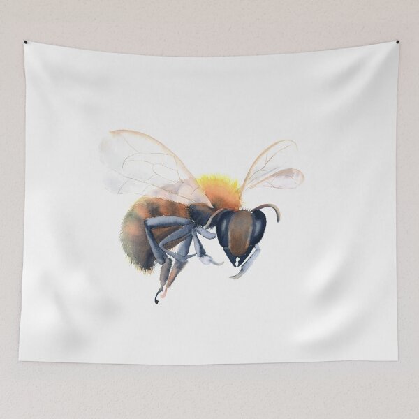 Item preview, HoneyBee designed and sold by PaintsPassion.