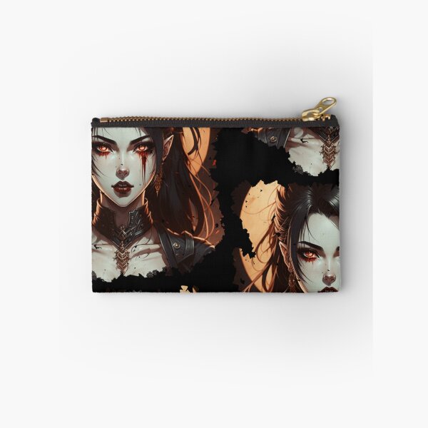 Item preview, A vampire against the background of the moon designed and sold by FlowerandDesing.