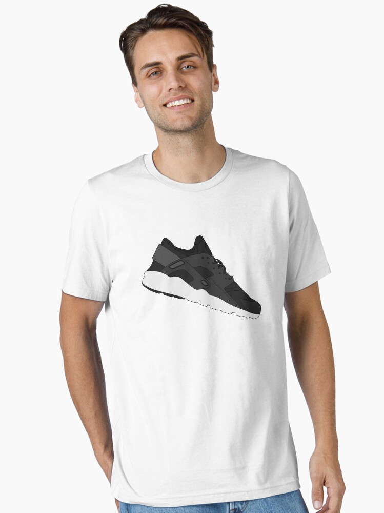 t shirt huarache