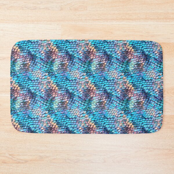 Item preview, Mermaid Scales designed and sold by whiteraven-shop.
