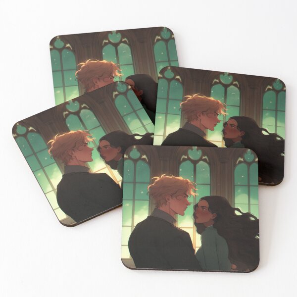 Item preview, Magical Love Story designed and sold by Anto's Imaginarium.