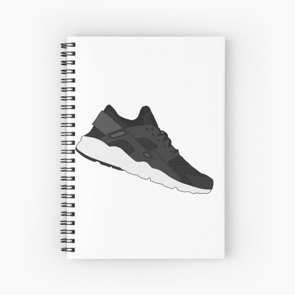 huarache drawing