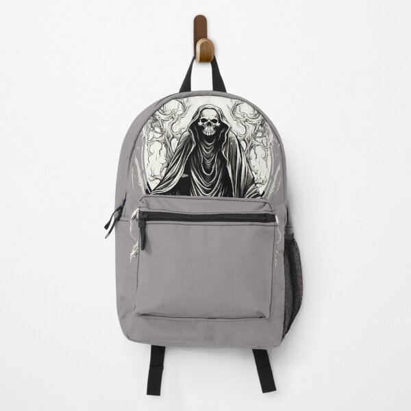 Item preview, Halloween Death Skull - Daniel designed and sold by MarcinCollie.