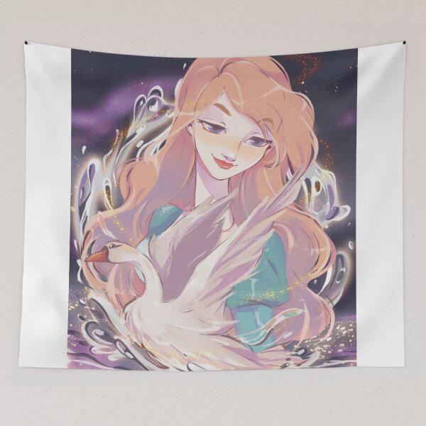 Item preview, The Swan Princess designed and sold by Debbie503art.