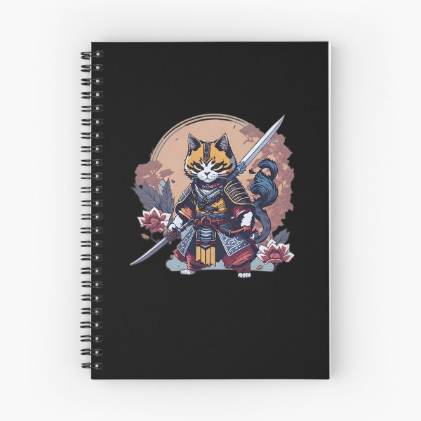 Item preview, Samurai Cat designed and sold by DuckworthSixta.