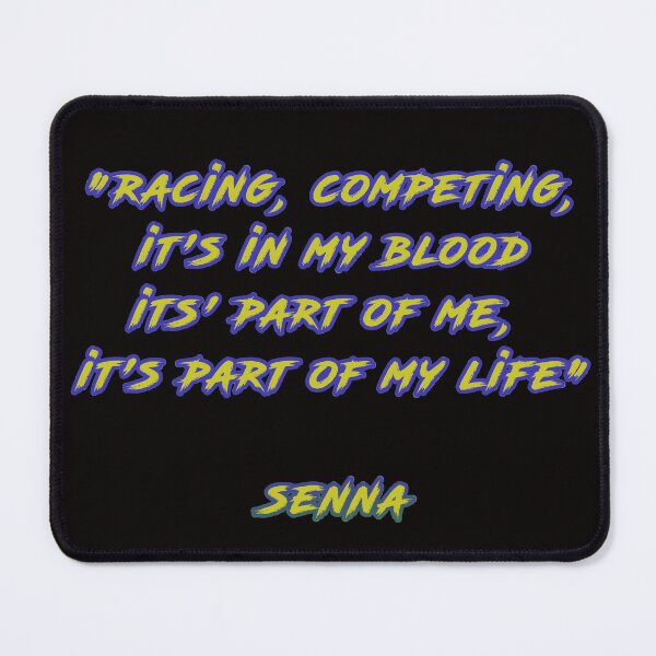 Item preview, Racing it's in my blood designed and sold by Supermonty.