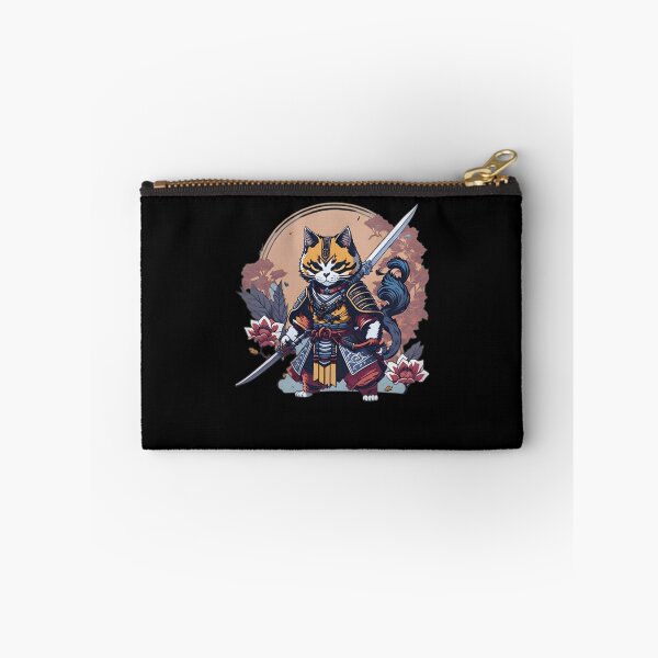 Item preview, Samurai Cat designed and sold by DuckworthSixta.