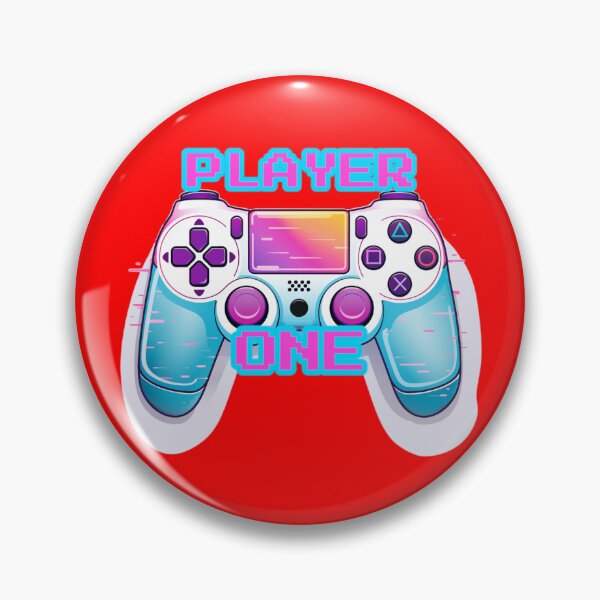 Item preview, PLAYER ONE ! designed and sold by TopzShop.