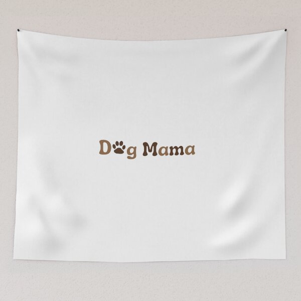 Item preview, Dog Mama  designed and sold by DumbWaysToDye.