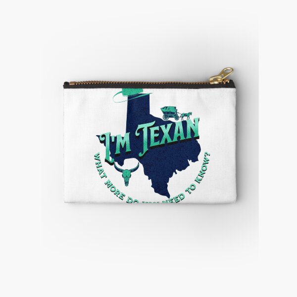 Item preview, I'm Texan v1 Teal/Grunge look designed and sold by WarFX Designs.