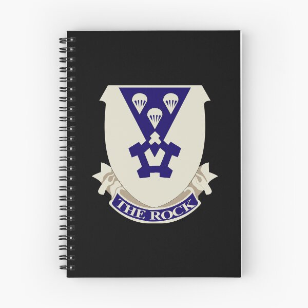 Item preview, Army - 503rd Infantry Regiment DUI wo Txt X 300 designed and sold by Military Insignia Products.
