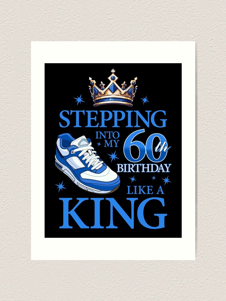 60th Birthday celebration