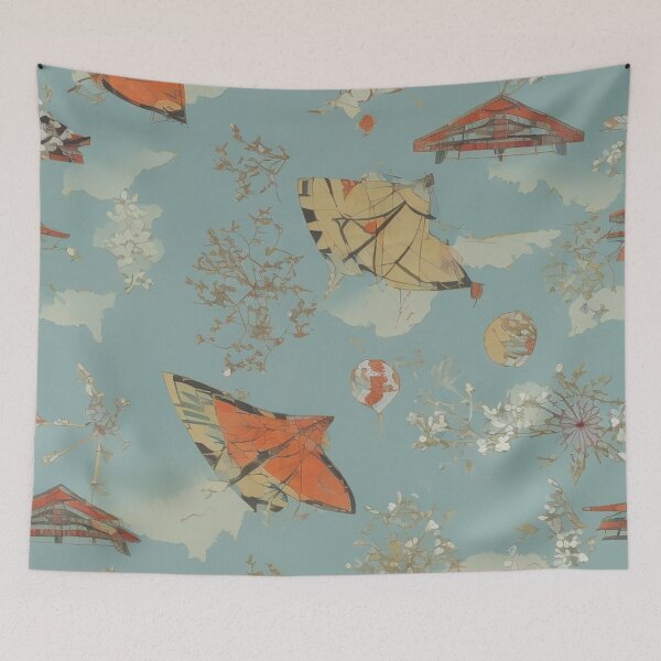 Item preview, paper planes designed and sold by 29Anomalies.