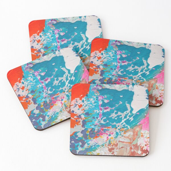 Item preview, Painted abstract background designed and sold by MTShoppingLine.