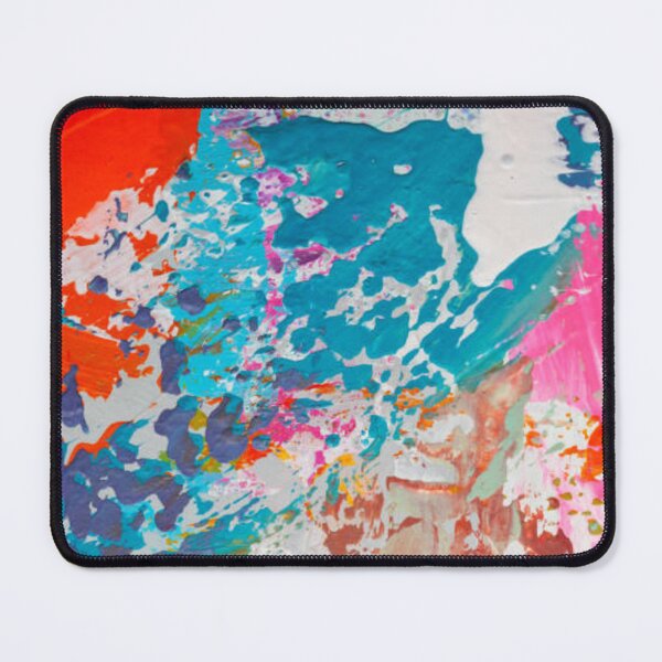 Item preview, Painted abstract background designed and sold by MTShoppingLine.