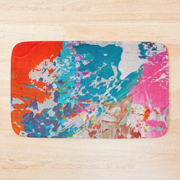Item preview, Painted abstract background designed and sold by MTShoppingLine.
