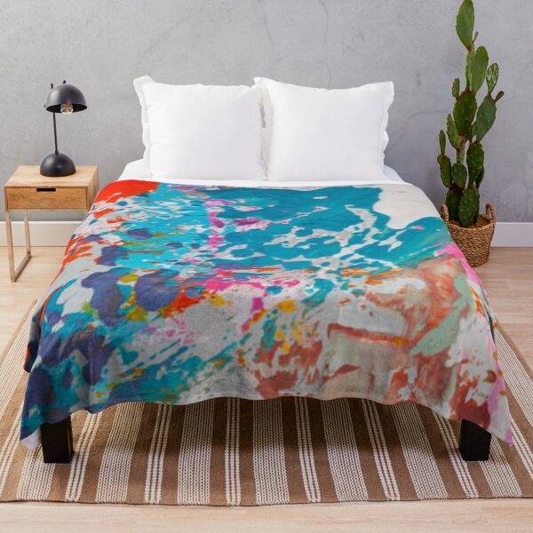 Item preview, Painted abstract background designed and sold by MTShoppingLine.