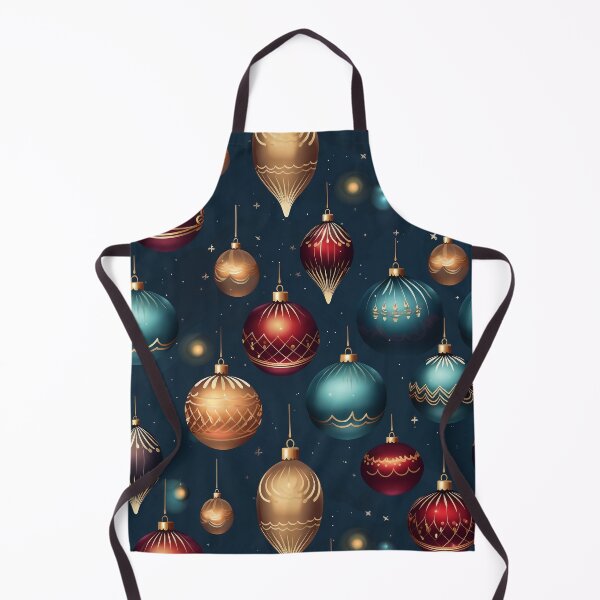 Item preview, Shiny ornaments christmas pattern2, Seamless designed and sold by zerocrystal.