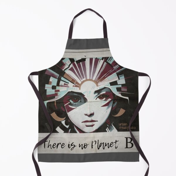 Item preview, THERE IS NO PLANET B designed and sold by inarausch2023.