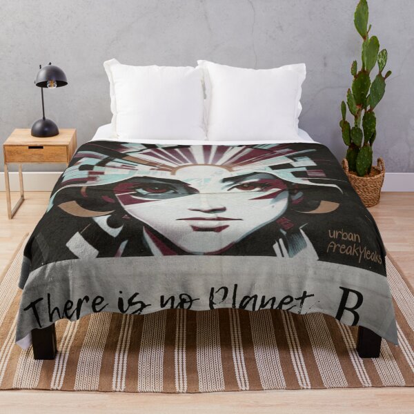 Item preview, THERE IS NO PLANET B designed and sold by inarausch2023.
