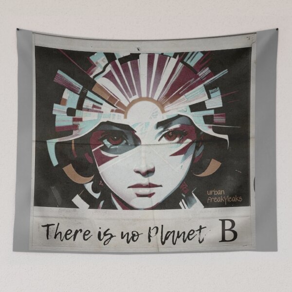 Item preview, THERE IS NO PLANET B designed and sold by inarausch2023.
