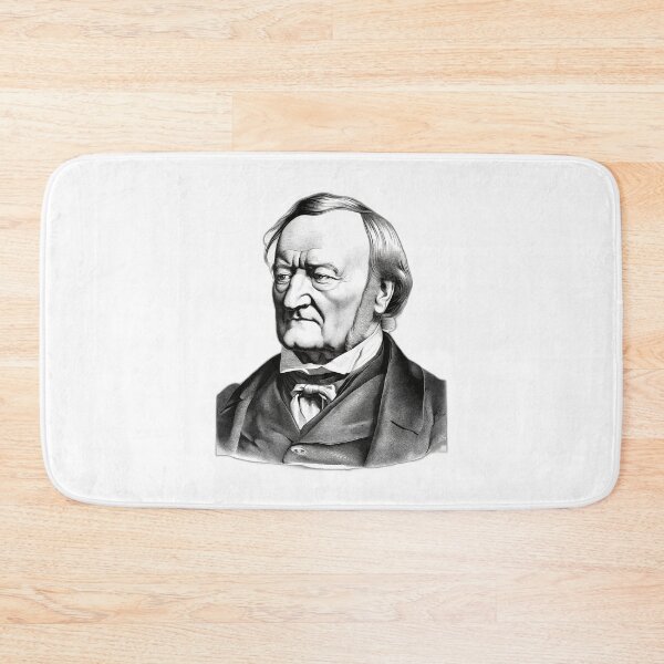 Item preview, Wilhelm Richard Wagner (1813 - 1883) designed and sold by NTGUILTY.