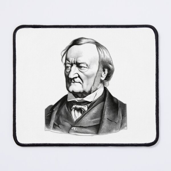 Item preview, Wilhelm Richard Wagner (1813 - 1883) designed and sold by NTGUILTY.