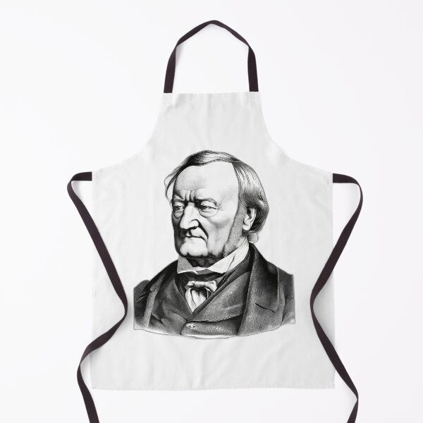Item preview, Wilhelm Richard Wagner (1813 - 1883) designed and sold by NTGUILTY.