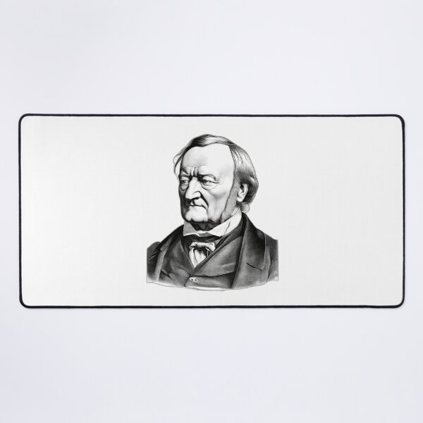 Item preview, Wilhelm Richard Wagner (1813 - 1883) designed and sold by NTGUILTY.