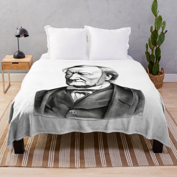 Item preview, Wilhelm Richard Wagner (1813 - 1883) designed and sold by NTGUILTY.