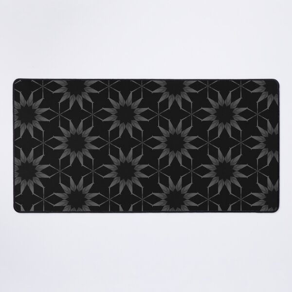 Artikelvorschau, Modernes geometrisches Blumenmuster entworfen und verkauft von itsggdesigns.