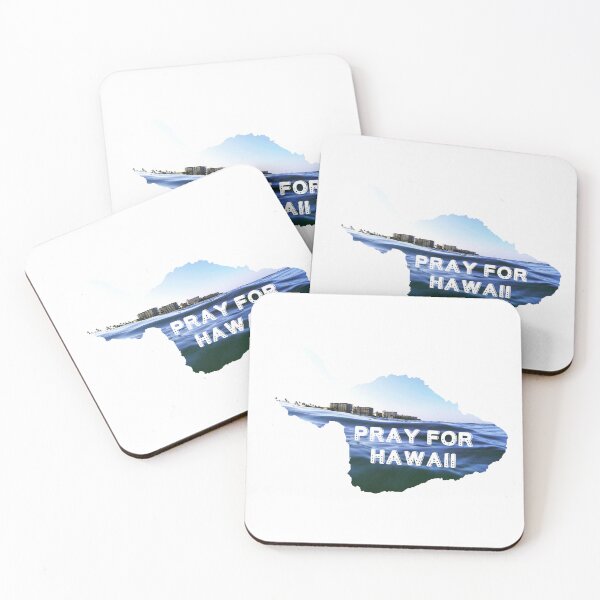 Item preview, Whispers to the Waves: Sending Prayers for Hawaiis Healing - pray for hawaii designed and sold by EmeraldeaArt.
