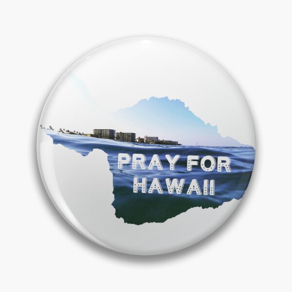 Item preview, Whispers to the Waves: Sending Prayers for Hawaiis Healing - pray for hawaii designed and sold by EmeraldeaArt.