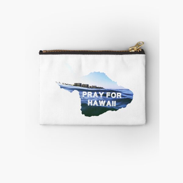 Item preview, Whispers to the Waves: Sending Prayers for Hawaiis Healing - pray for hawaii designed and sold by EmeraldeaArt.