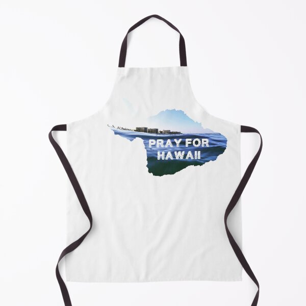 Item preview, Whispers to the Waves: Sending Prayers for Hawaiis Healing - pray for hawaii designed and sold by EmeraldeaArt.