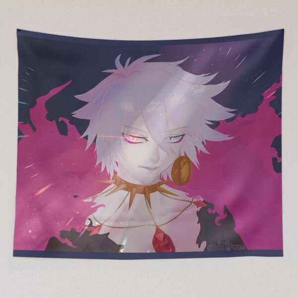 Item preview, Hero of Charity (FGO) designed and sold by Lilynee-.