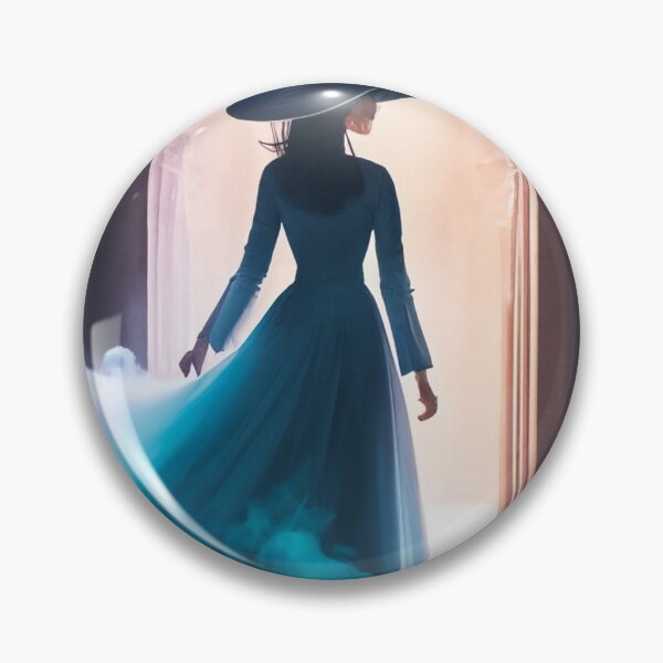 Item preview, Witch Walking out the Castle designed and sold by MikeSpence.