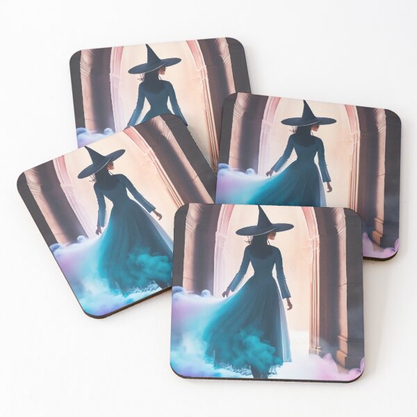 Item preview, Witch Walking out the Castle designed and sold by MikeSpence.