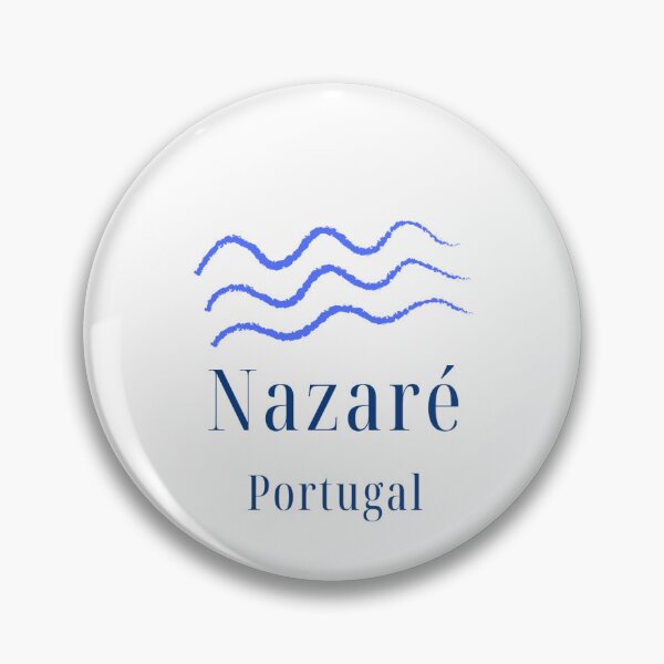 Item preview, Nazaré Portugal Surfing Paradise designed and sold by rjkoehler.