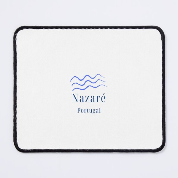 Item preview, Nazaré Portugal Surfing Paradise designed and sold by rjkoehler.